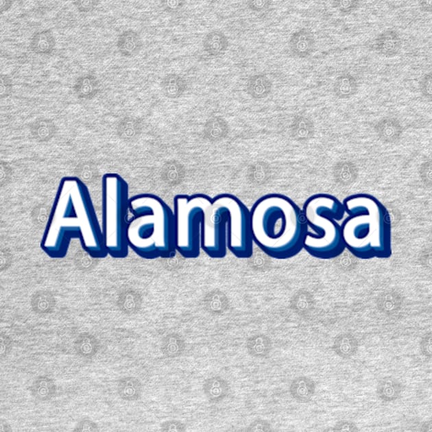 ALAMOSA CITY by AsboDesign